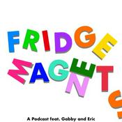 Podcast Fridge Magnets