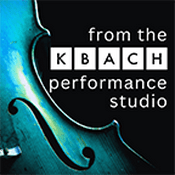 Podcast From the KBACH Performance Studio