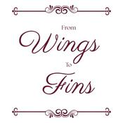 Podcast From Wings to Fins: A Collection of Sapphic Fairytales