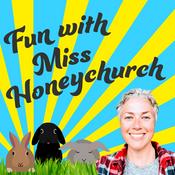 Podcast Fun with Miss Honeychurch