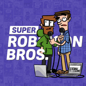 Podcast Super Robinson Bros.