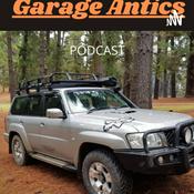 Podcast Garage Antics