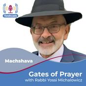 Podcast Gates of Prayer
