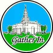 Podcast Gather In Podcast. Stories of Conversion to The Church of Jesus Christ of Latter-day Saints
