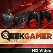 Podcast Geek Gamer Live - HD Video