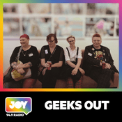Podcast Geeks OUT