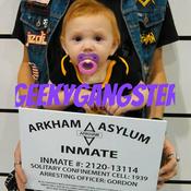 Podcast GeekyGangster