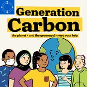 Podcast Generation Carbon