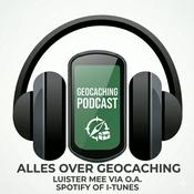 Podcast De Nederlandstalige Geocaching Podcast!