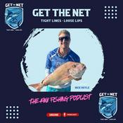 Podcast 🎣 Get the Net – Tight Lines, Loose Lips! 🎙️