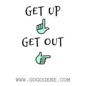 Podcast Get Up and Get Out With Gene