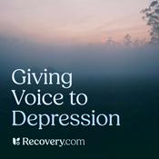 Podcast Giving Voice to Depression: Real Stories & Expert Support for Depression and Mental Health