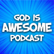 Podcast God Is Awesome Podcast: Christian Testimonies and True Stories of Faith and Inspiration