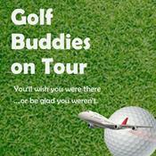 Podcast Golf Buddies on Tour