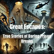 Podcast Great Escapes:True Stories of Daring Prison Breaks
