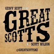 Podcast Great Scotts - Food and Wine podcast