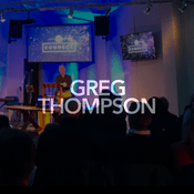 Podcast Greg Thompson