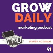 Podcast Grow Daily Marketing Podcast