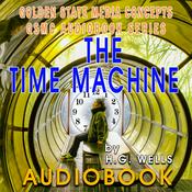 Podcast GSMC Audiobook Series: The Time Machine by H.G. Wells
