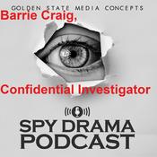 Podcast GSMC Classics: Barrie Craig, Confidential Investigator