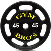 Podcast Gym Bro's