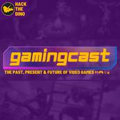 Podcast Hack The Dino Gamingcast