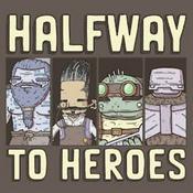 Podcast Halfway to Heroes - A D&D 5e Actual Play Podcast