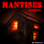 Podcast Hantises - Histoires paranormales