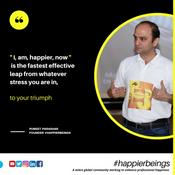 Podcast #HappierBeings