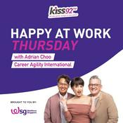 Podcast Happy At Work Thursday