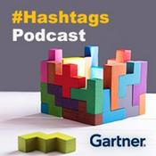 Podcast #Hashtags, The Gartner Marketing & Communications Podcast