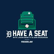 Podcast Have A Seat with Jason Benetti and Dan Dickerson