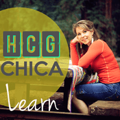 Podcast hCGChica's Podcast- hCG Diet Plan Success