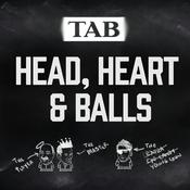 Podcast Head, Heart and Balls