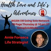 Podcast Health, Love & Life's Adventures Show