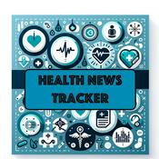 Podcast Health News Tracker