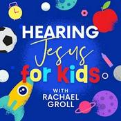 Podcast Hearing Jesus for Kids: Daily Bible Study for Kids