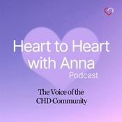 Podcast Heart to Heart with Anna