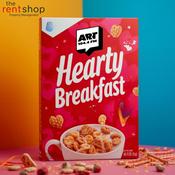 Podcast HeARTy Breakfast