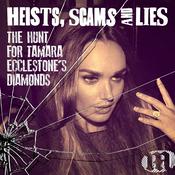 Podcast Heists, Scams & Lies
