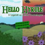 Podcast Hello Hyrule: A Legend of Zelda Travelogue