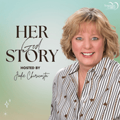 Podcast Her God Story with Jodie Chiricosta