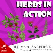 Podcast Herbs in Action