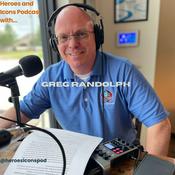 Podcast Heroes and Icons podcast