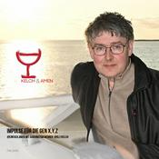 Podcast Kelch und Amen – Der Podcast für Sinnsucher:innen und Alltagsdenker:innen