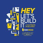 Podcast Hey, Let's Build It Podcast