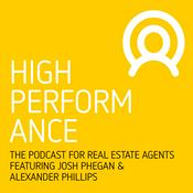 Podcast High Performance with Josh Phegan and Alexander Phillips