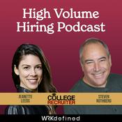 Podcast High Volume Hiring
