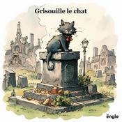 Podcast Histoires pour enfants : Grisouille le chat / histoire du soir / Podcast enfant et grand