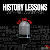 Podcast History Lessons with Bill Anderson